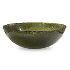 Veridian Shimmer Earthy Glass Bowl by Uttermost