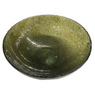 Veridian Shimmer Earthy Glass Bowl by Uttermost