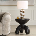 Veta Indoor-Outdoor Accent Table by Uttermost