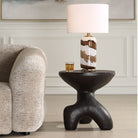 Veta Indoor-Outdoor Accent Table by Uttermost
