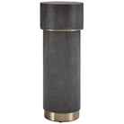Wessex Drink Table in Charcoal by Uttermost