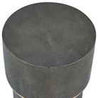 Wessex Drink Table in Charcoal by Uttermost