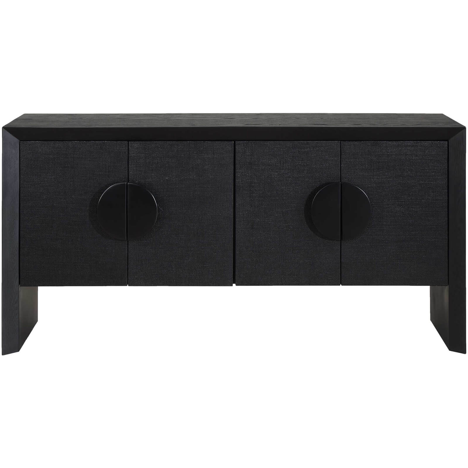 Williams Sideboard in Black by Uttermost