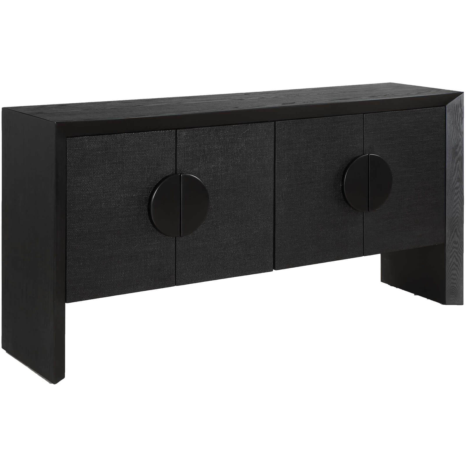 Williams Sideboard in Black by Uttermost