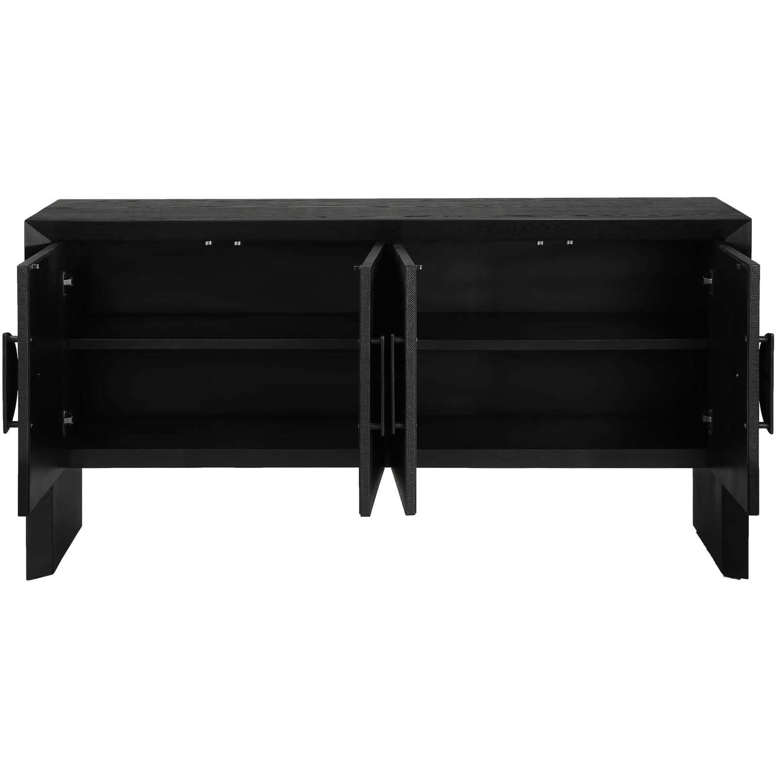 Williams Sideboard in Black by Uttermost