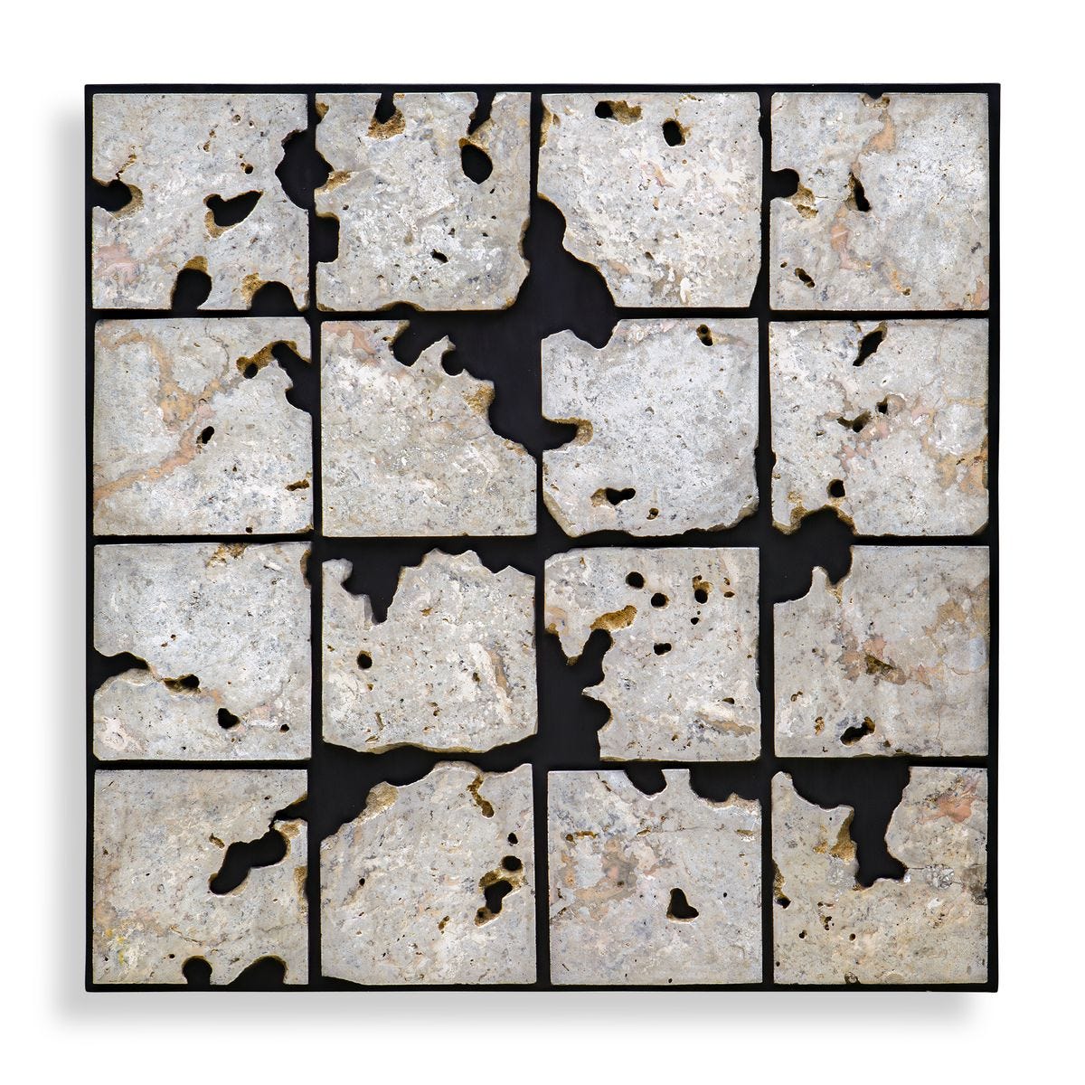 Uvalda Wall Decor by Uttermost