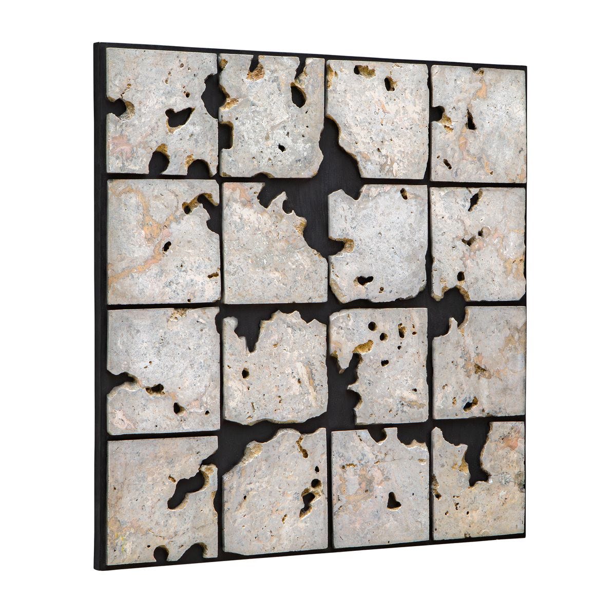 Uvalda Wall Decor by Uttermost