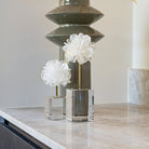 Eline White Decorative Stand - Large by Richmond Interiors
