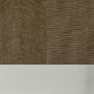 Origins Three Drawer Bedside Table in Landmark Finish by Theodore Alexander
