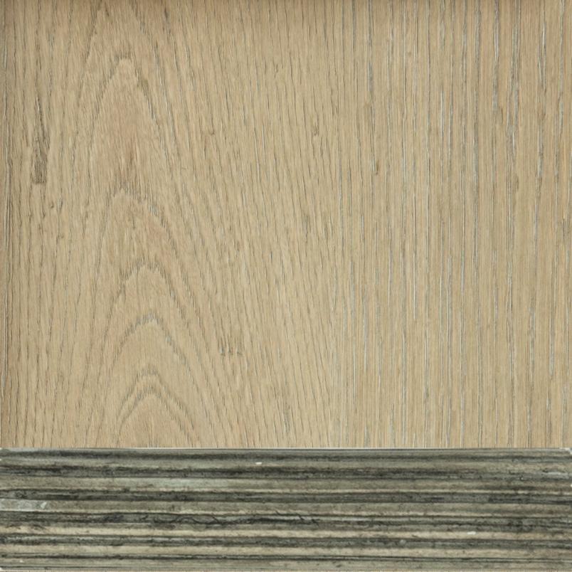 Balboa Dresser in Coastal Grey by Theodore Alexander