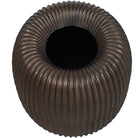 Vector Ridge Indoor-Outdoor Planter by Uttermost