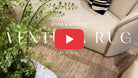 Ventura Hand Knotted Rug by Keiichi