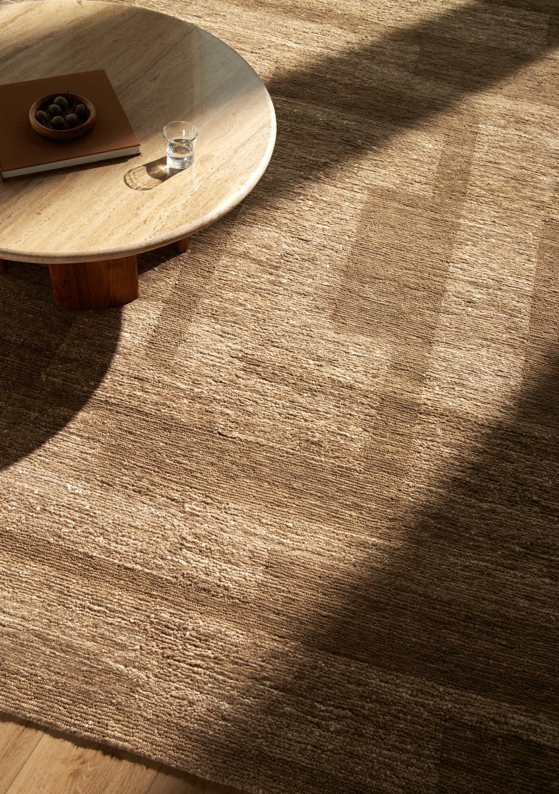 Ventura Hand Knotted Rug by Keiichi