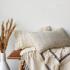 Vasant Hand Woven Throw by Keiichi