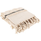 Vasant Hand Woven Throw by Keiichi