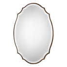 Aida Mirror Bronze Finish Keiichi