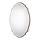 Aida Mirror Bronze Finish Keiichi