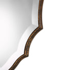 Aida Mirror Bronze Finish Keiichi