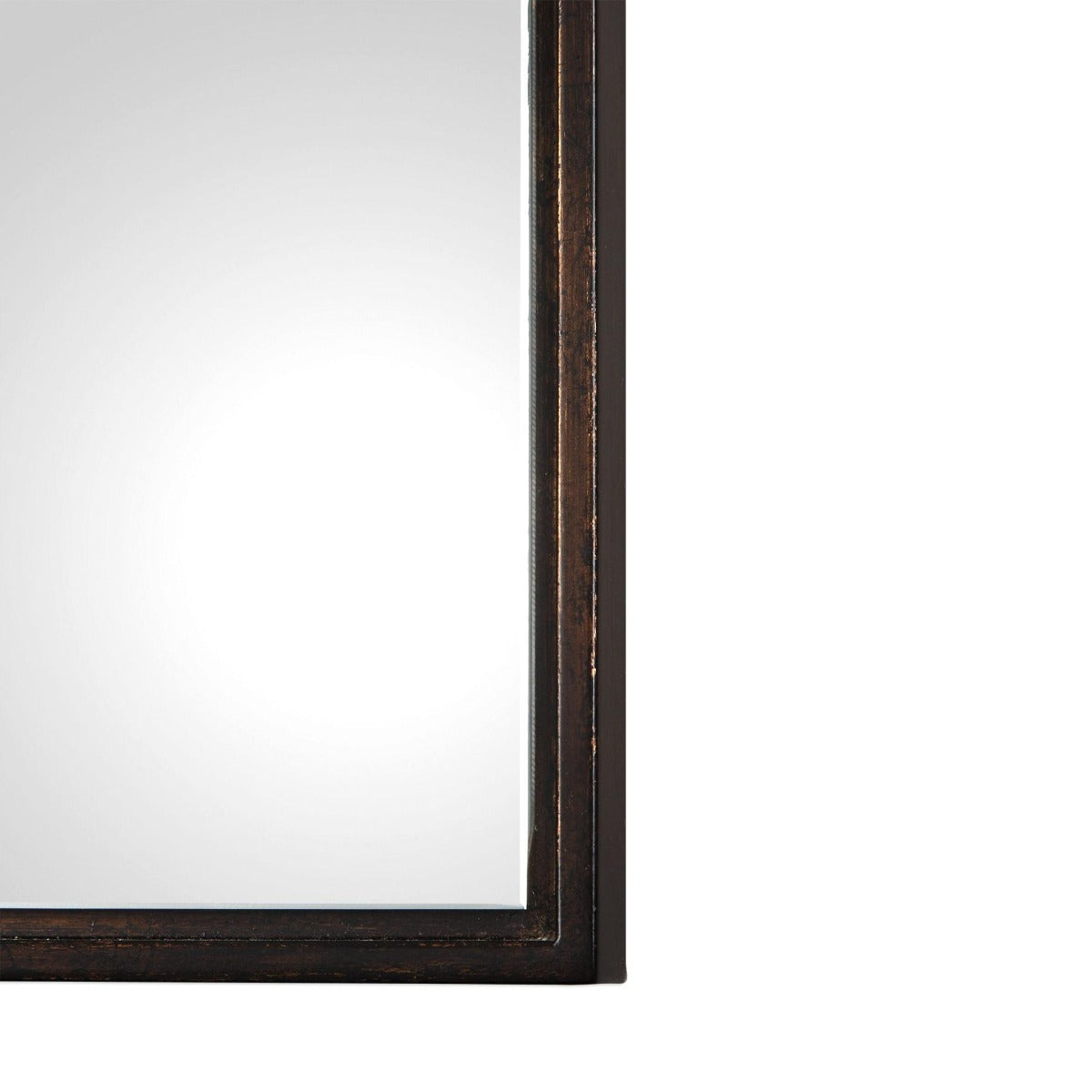 Simple Mirror Bronze by Keiichi