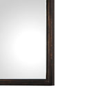 Simple Mirror Bronze by Keiichi