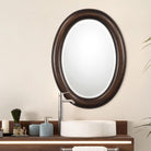 Matthew Mirror Bronze by Keiichi