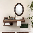 Matthew Mirror Bronze by Keiichi