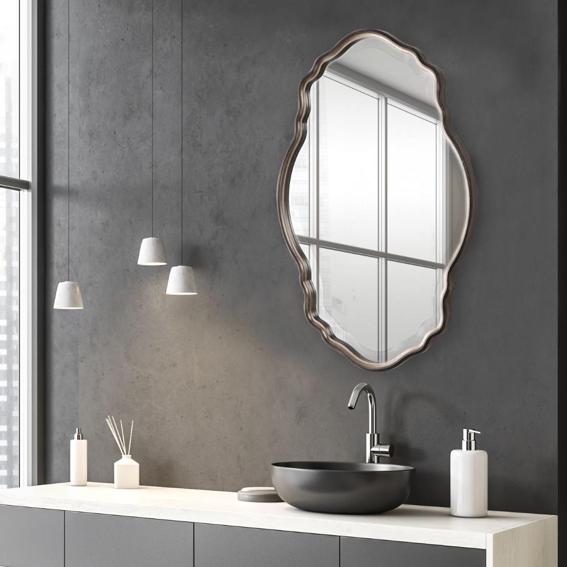 Alice Mirror Silver by Keiichi