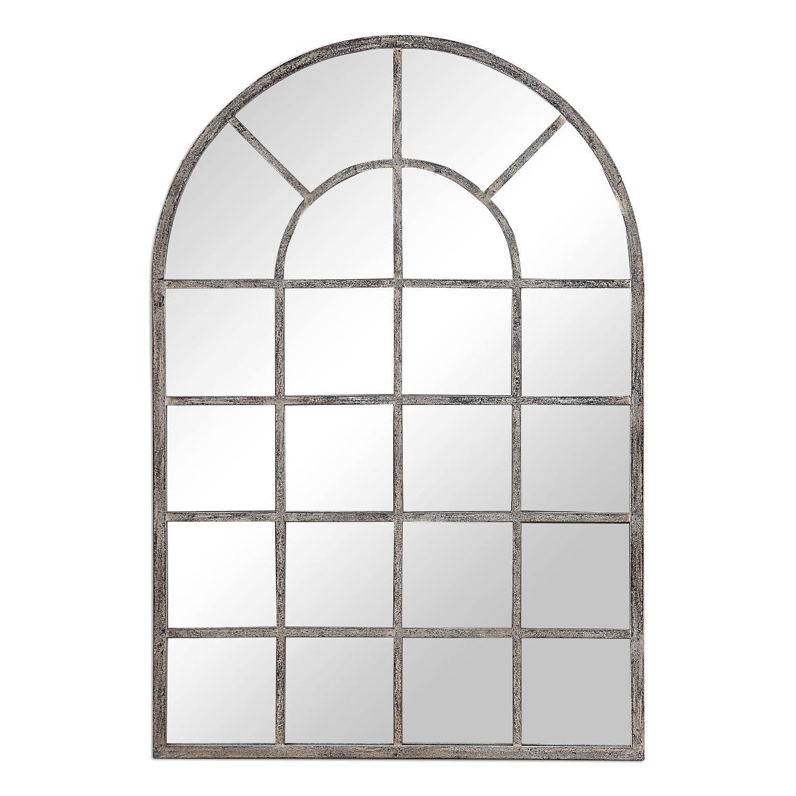 Secret Garden Mirror Silver by Keiichi