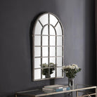 Secret Garden Mirror Silver by Keiichi