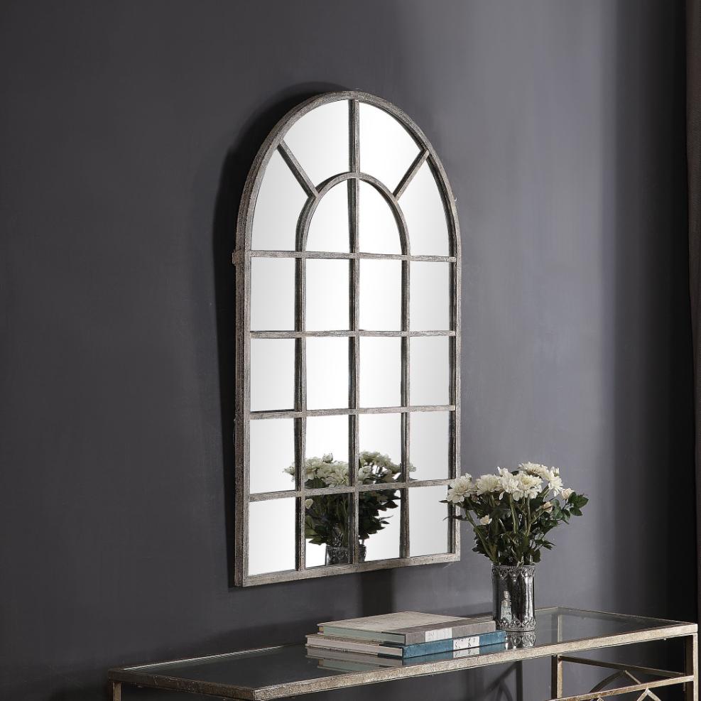 Secret Garden Mirror Silver by Keiichi