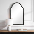 Flo Mirror Black by Keiichi