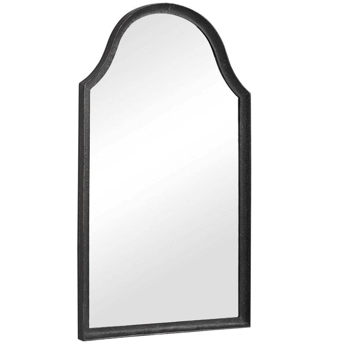 Flo Mirror Black by Keiichi