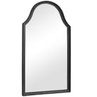 Flo Mirror Black by Keiichi