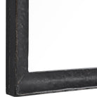 Flo Mirror Black by Keiichi