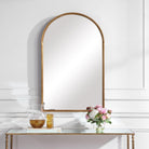 Florence Mirror Gold by Keiichi