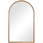 Florence Mirror Gold by Keiichi