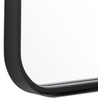 Toby Mirror Black by Keiichi