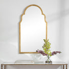 Taj Mirror Gold by Keiichi