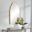 Taj Mirror Gold by Keiichi