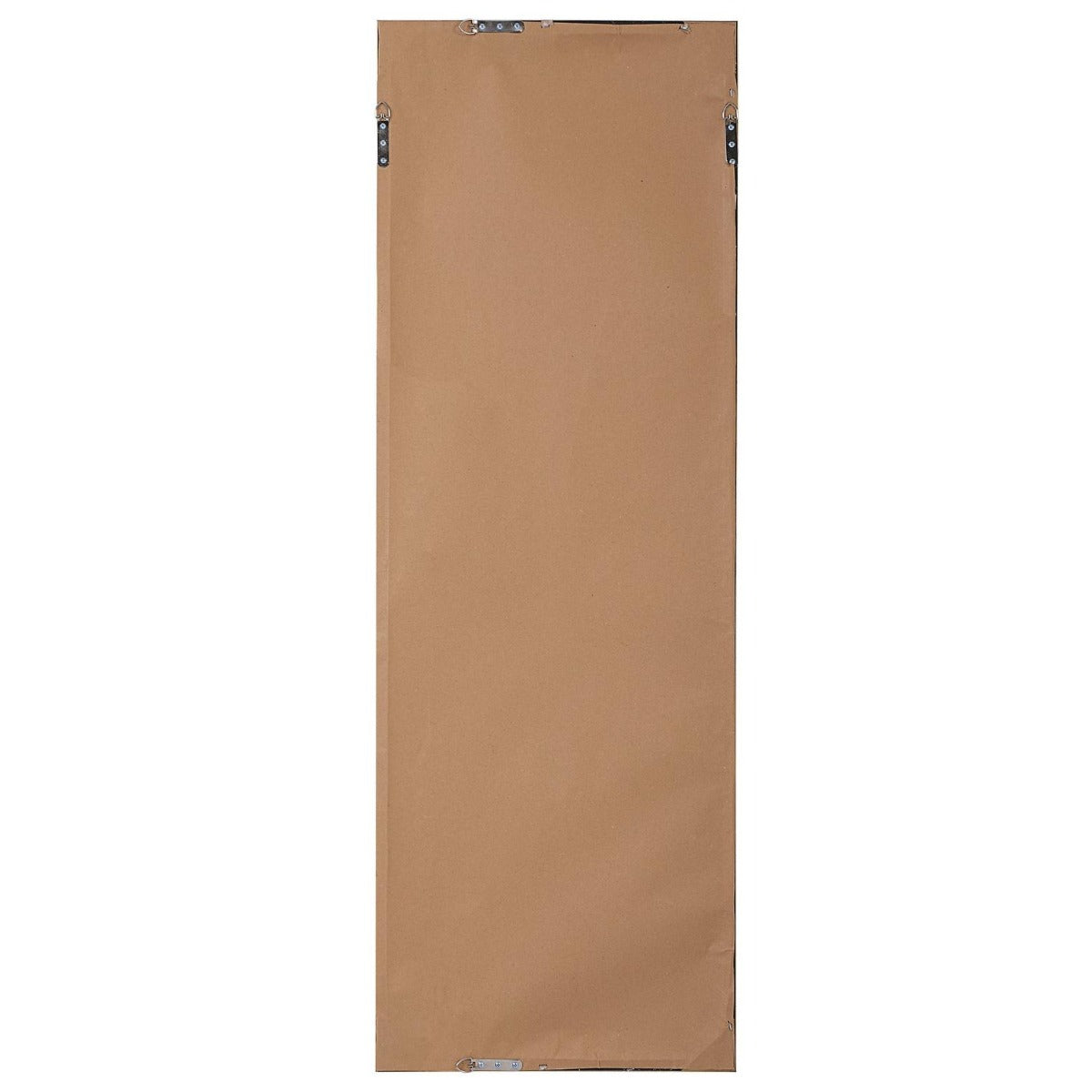 Slim Frame Full-Length Mirror in Gold by Keiichi