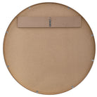 Eve Small Round Mirror Gold by Keiichi