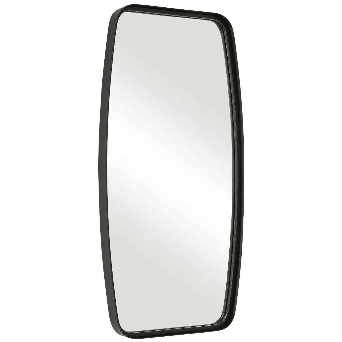 Joseph Mirror Black by Keiichi