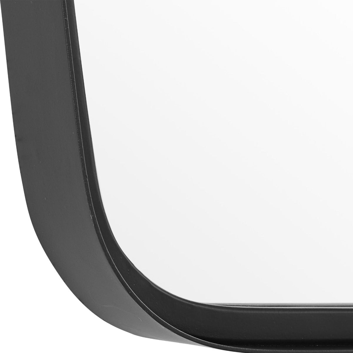Joseph Mirror Black by Keiichi