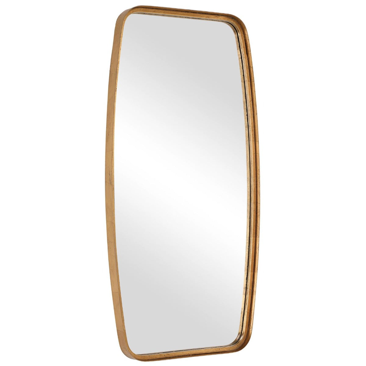 Joseph Mirror Gold by Keiichi