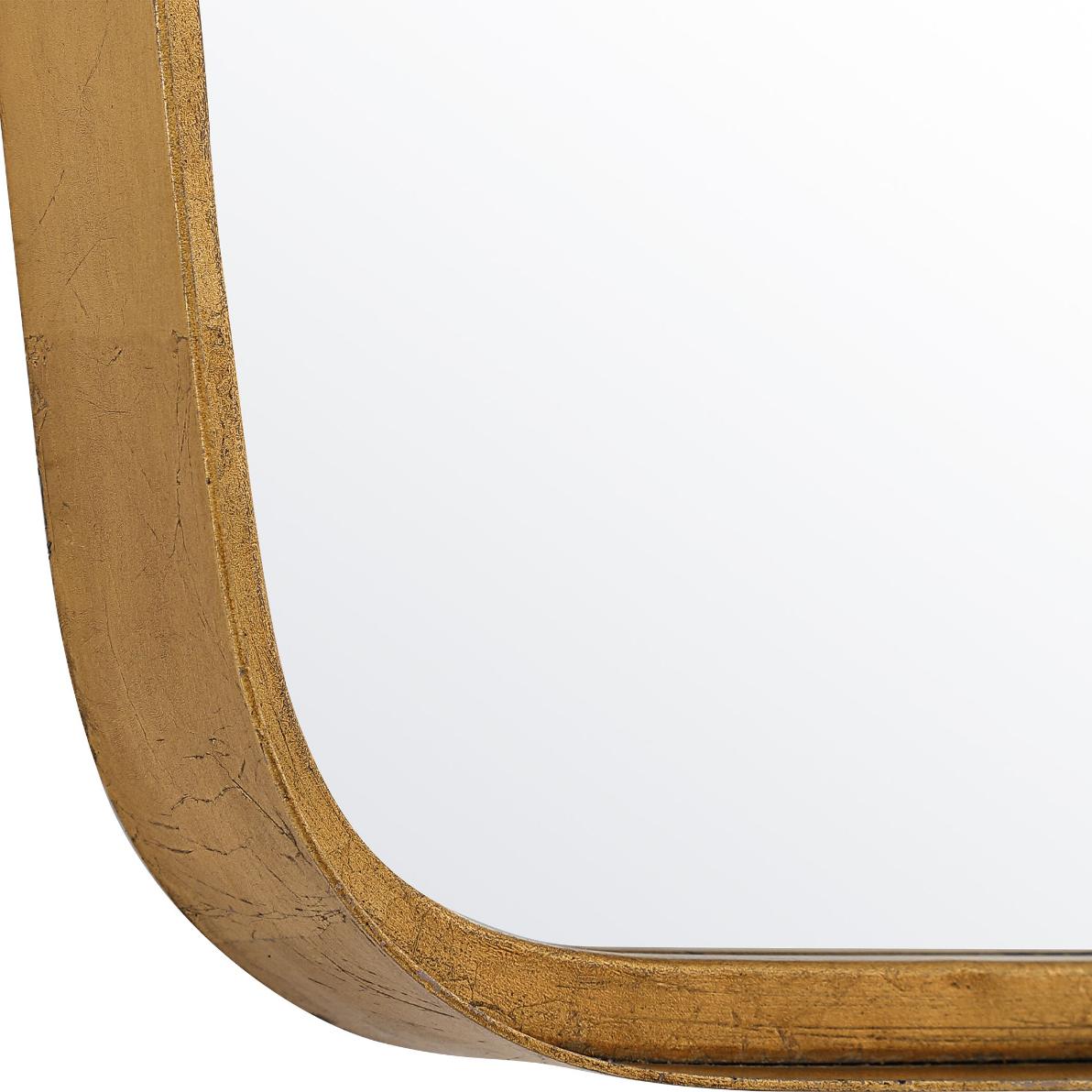 Joseph Mirror Gold by Keiichi