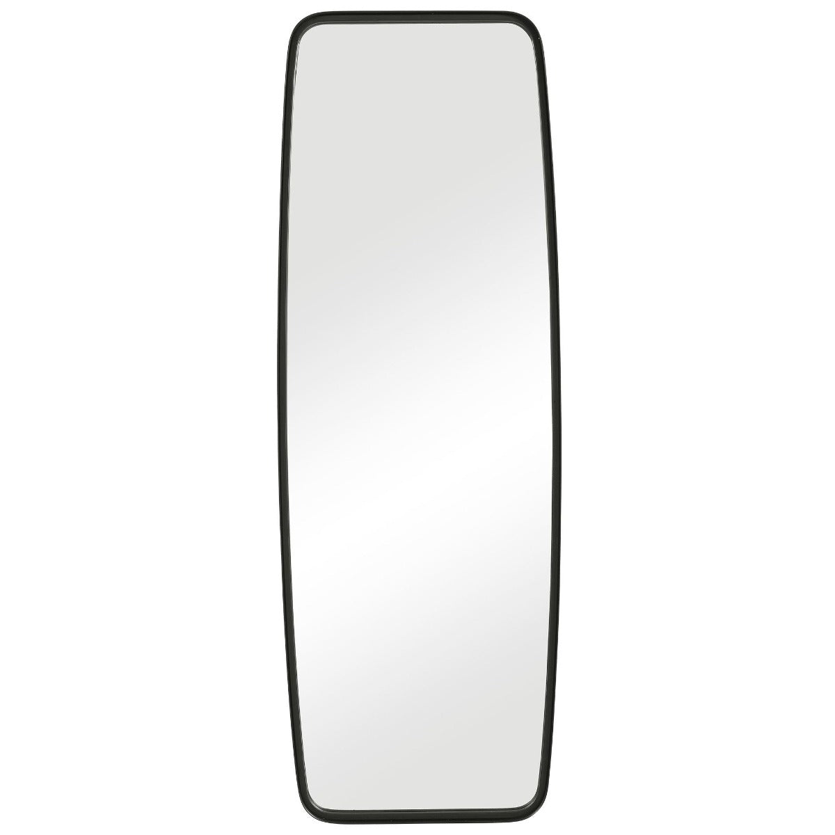Adeleine Tall Mirror Black by Keiichi