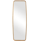 Adeleine Tall Mirror Gold by Keiichi
