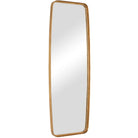 Adeleine Tall Mirror Gold by Keiichi