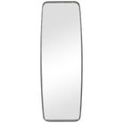 Adeleine Tall Mirror Silver by Keiichi