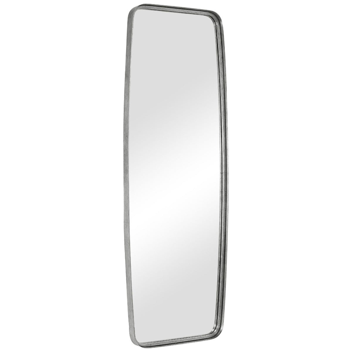 Adeleine Tall Mirror Silver by Keiichi